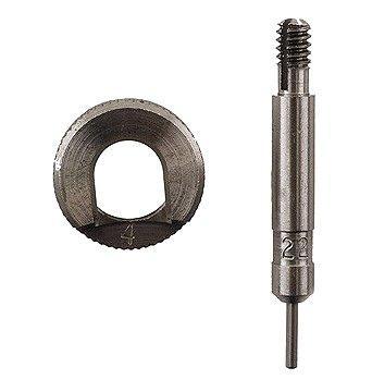 Lee Case Length Gage and Shell Holder 7mm WSM