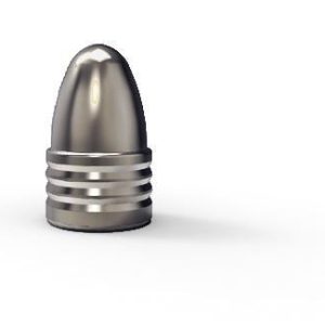 Lee Round Nose Pistol Mould - Double Cavity (Handles Included) .356" 124 gr