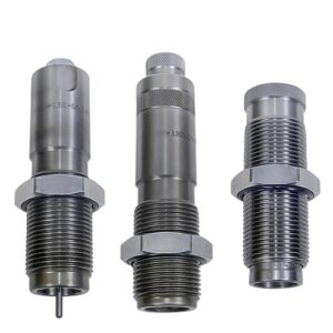 Lee Full-Length 2-Die Set .50 BMG  (Large Series Thread 1-1/4"-12) fits Classic Cast Press Only