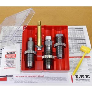 Lee Pacesetter 3-Die Rifle Set 8x57 Mauser