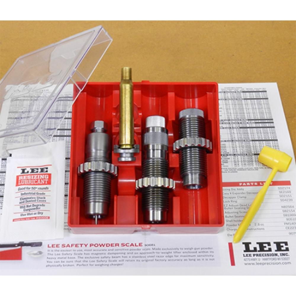 Lee Pacesetter 3-Die Rifle Set .303 British