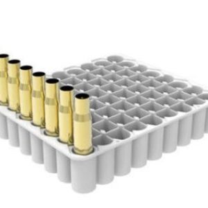 Lee Loading Block - .50 BMG Up to 72 Cases or Dies