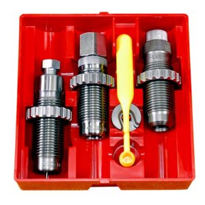 Lee Steel 3-Die Handgun Set .30 Luger