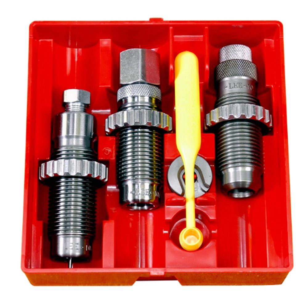 Lee 3-Die Steel Pistol Die Set - 9x21