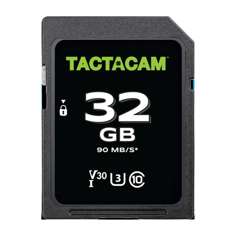 Tactacam Defend Full Size SD Card 32 GB