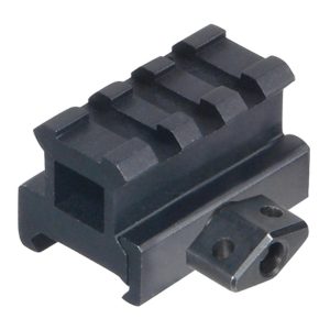 Leapers UTG Med-pro Compact Riser Mount 0.83" High 3 Slots