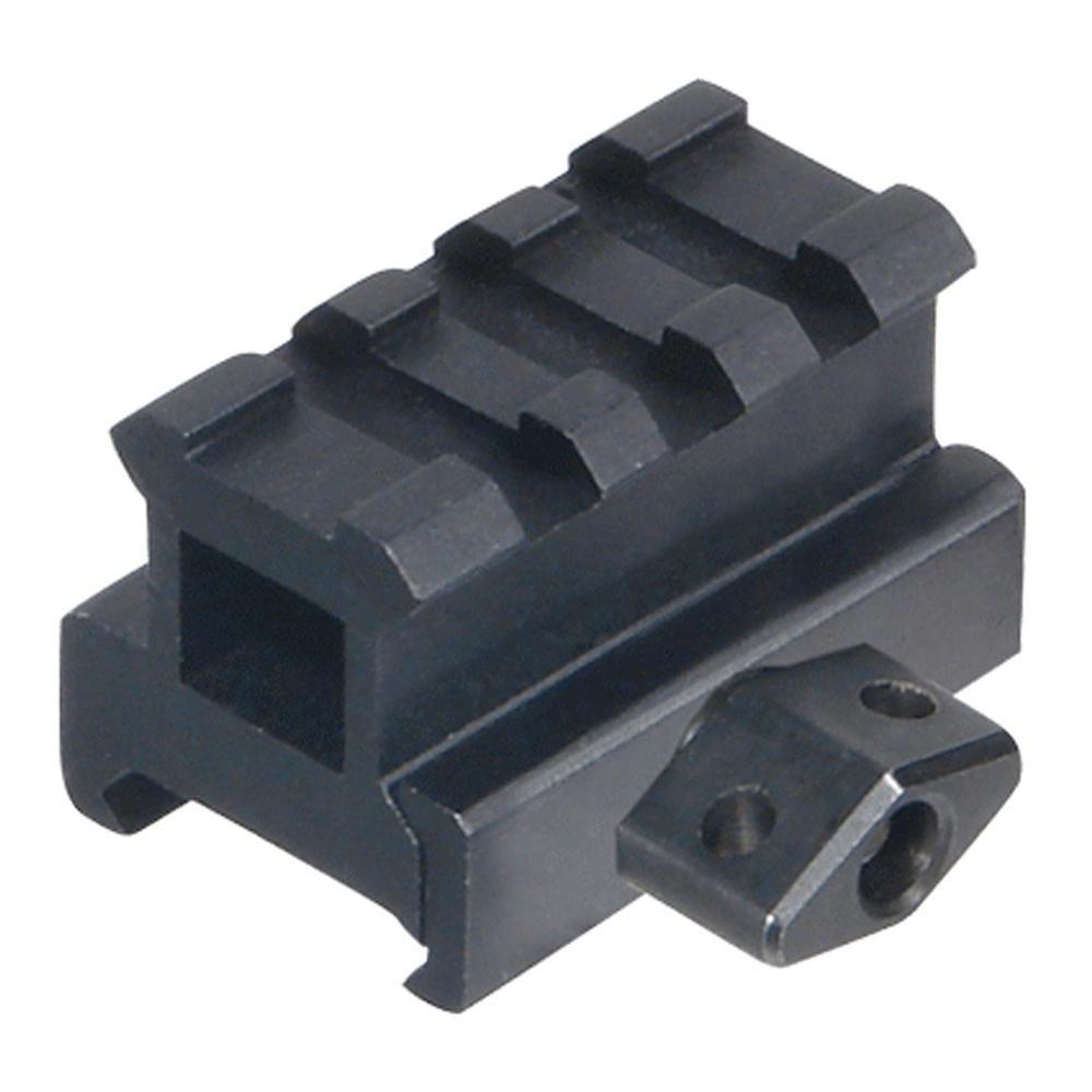 Leapers UTG Med-pro Compact Riser Mount 0.83" High 3 Slots