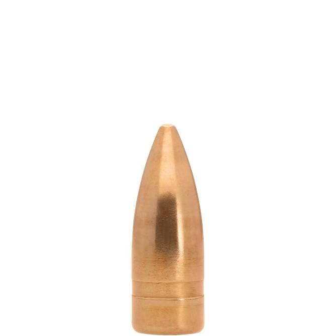 Lapua Spitzer FMJ Rifle Bullets 30 cal .308" 123 gr