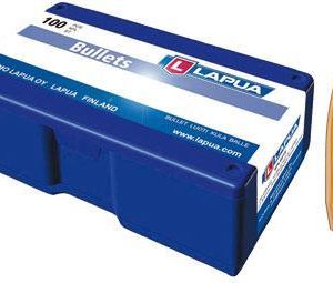 Lapua Scenar HPBT Rifle Bullets 8.61mm .338" 250 gr 100/ct