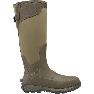 LaCrosse Alphaburly Aero 17" Mens Hunting Boots Major Brown 11