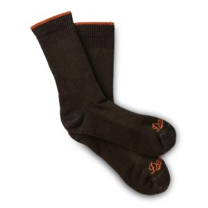 Danner Midweight Pronghorn Sock Crew Olive M