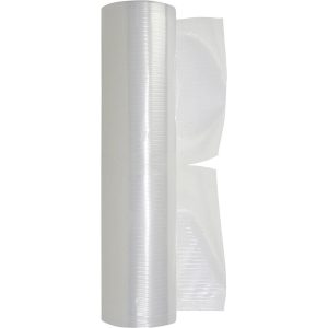 LEM Products MaxVac Portion Bag Rolls  11" x 16' 2/ct