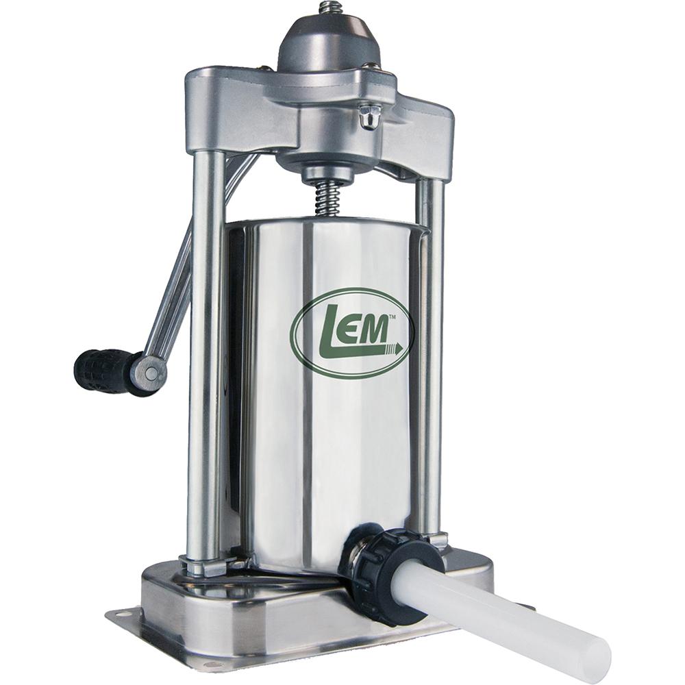 LEM Products Big Bite Motorized Sausage Stuffers - 10 lb.