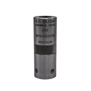 L.E. Wilson  Adjustable Case Gage 300 Win Mag