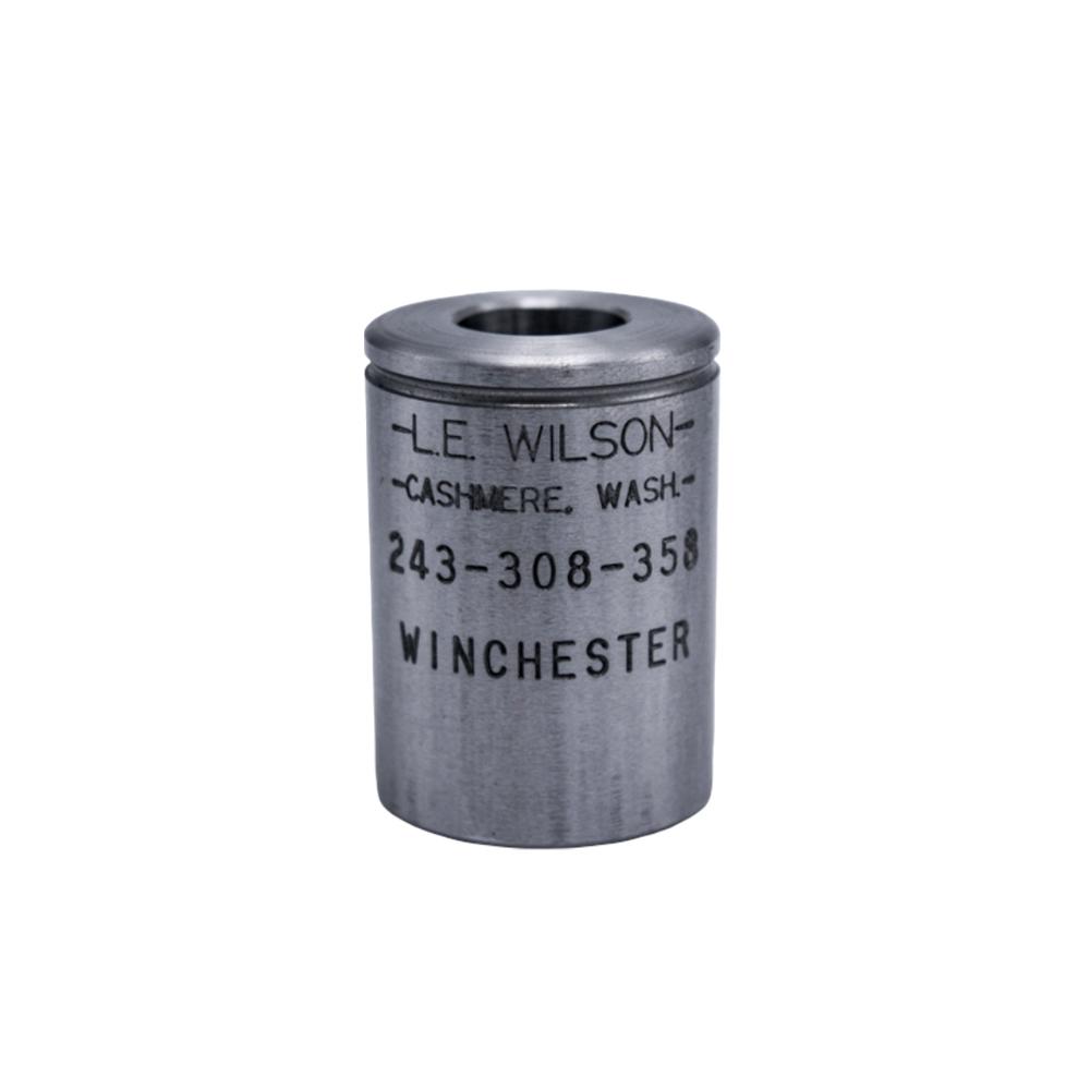 L.E. Wilson Case Holder (Fired Cases) 264/300/338 WM/308/358/7/8RM