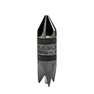 L.E. Wilson Deburring Tool .17 to .45 Caliber - Handheld