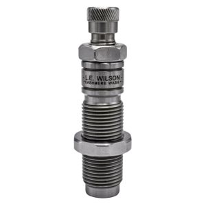 L.E. Wilson Bushing Type Full Length Sizing Die 284 Win