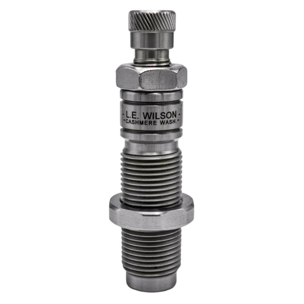 L.E. Wilson Bushing Type Full Length Sizing Die 7mm Rem Mag
