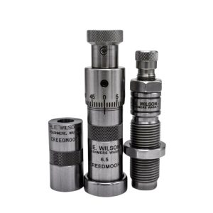 L.E. Wilson Die Kit 2 .308 Win with Plastic Case