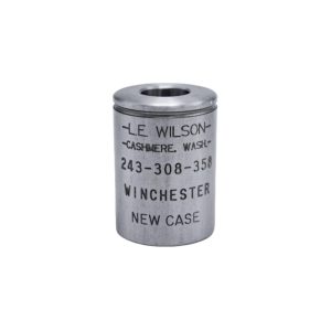 L.E. Wilson New Case Rifle Case Holder WSM All Calibers