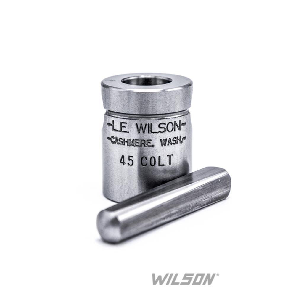 Wilson Q-Type Case Holder .45 Colt
