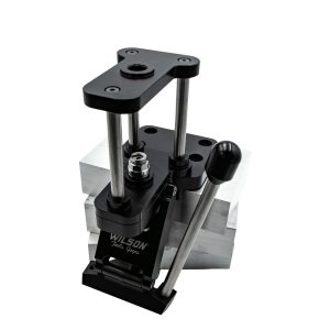 L.E. Wilson Single Stage Reloading Press