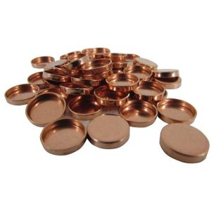 Lyman Gas Checks .45 cal - 1000/ct