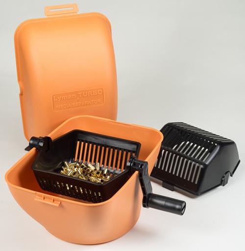 Lyman Rotary Case/Media Separator