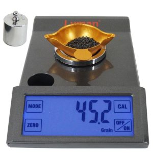 Lyman Pro-Touch 1500 Professional Desktop Touch-Screen Reloading Scale