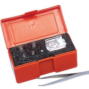 Lyman Scale Check Weight Set