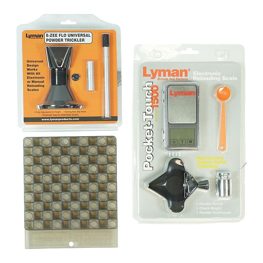Lyman Powder Handling Starter Set
