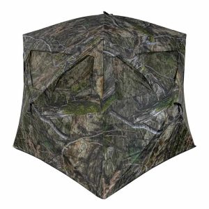 Ameristep Care Taker Wide Bottom Ground Blind Mossy Oak Country DNA