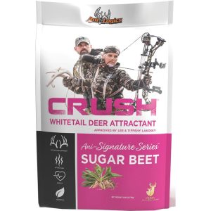 AniLogics CRUSH Granular Deer Attractant Sugar Beet 5lb Bag