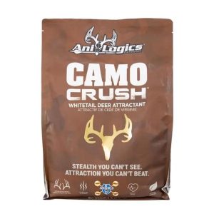 AniLogics Camo Crush Granular Deer Attractant 5 lb Bag