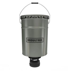 Moultrie 40lb Hanging Feeder