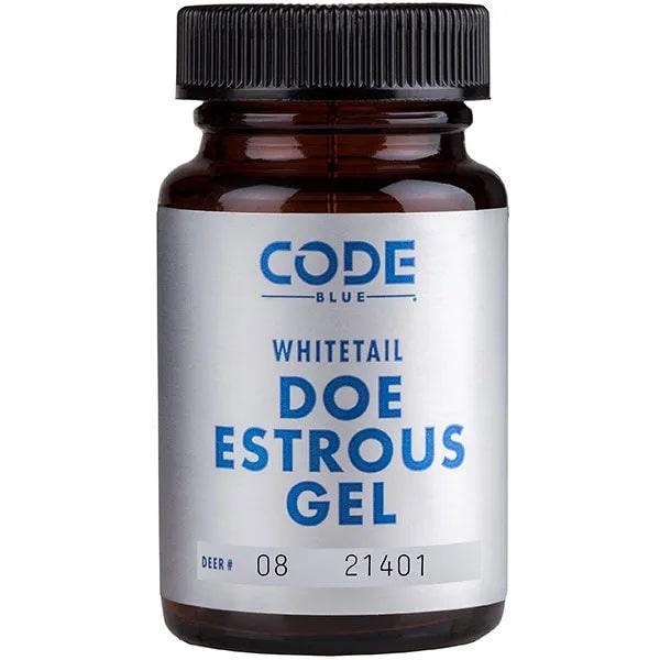 Code Blue Doe Estrous Gel 2 oz