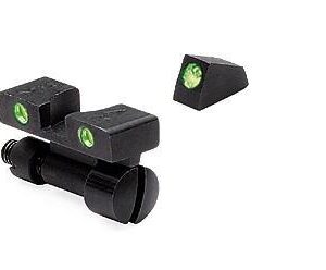 MEPROLIGHT TRU-DOT ADJUSTABLE NIGHT SIGHTS S&W K/L/N