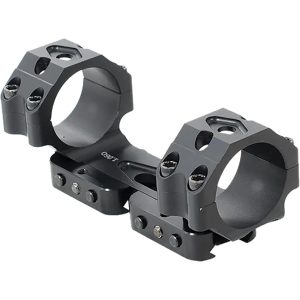 MPA Bolt Action Scope Rings 30mm 1.060" Height BlacK