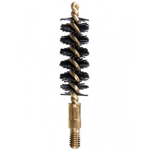 Montana X-Treme .Nylon Bristle Brush for Handguns (8/32 Thread) 40/.41 cal