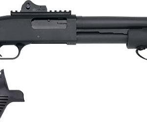 Mossberg 590 SPX 12 GA Shotgun 6rd Magazine 3" Chamber 18.5" Barrel Black