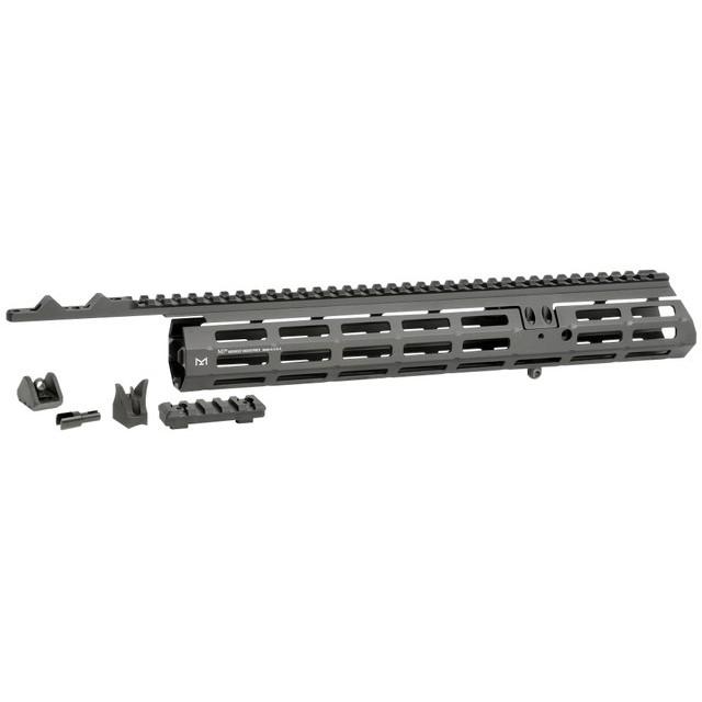 Midwest Industries Marlin 1894 .44/.45 Extended Sight System Black