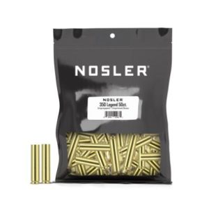 Nosler Unprimed Brass 350 Legend 50/ct