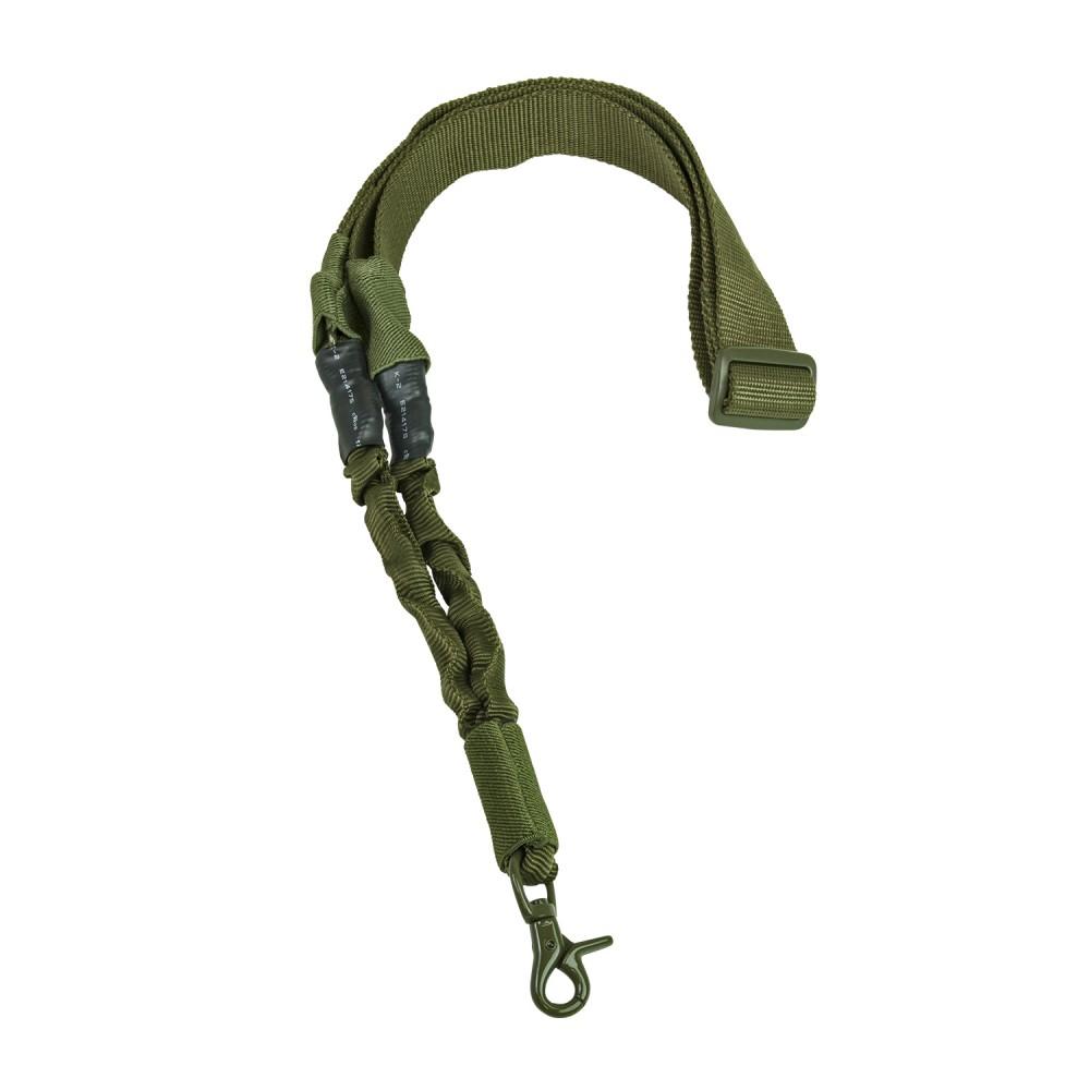 NcStar Vism Single Point Bungee Sling Green