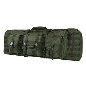 NcStar VISM Double Carbine Rifle Case 36" Green