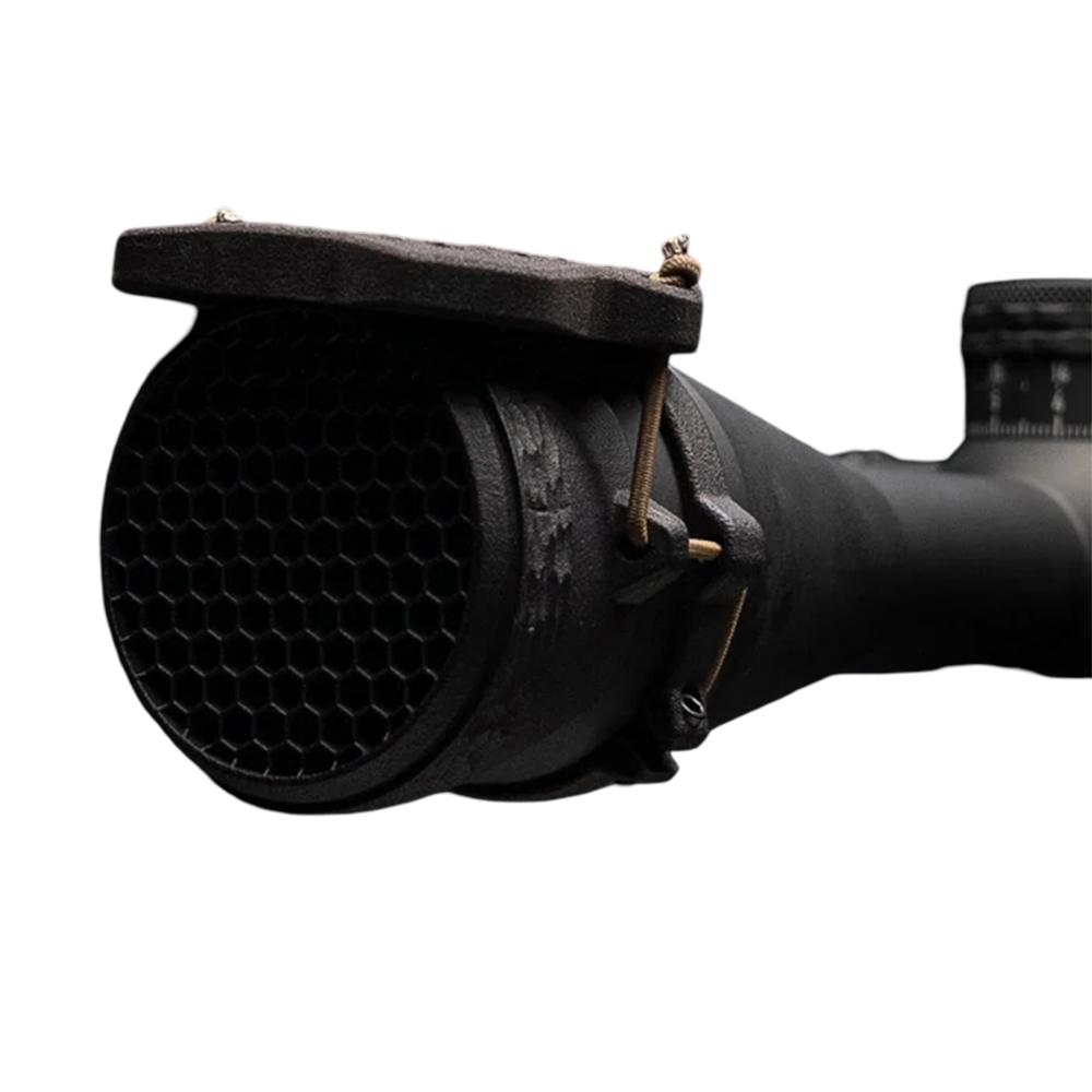 One Hundred Concepts Scopecap Pro Ruggedized Scope Cap 30mm with Kill Flash