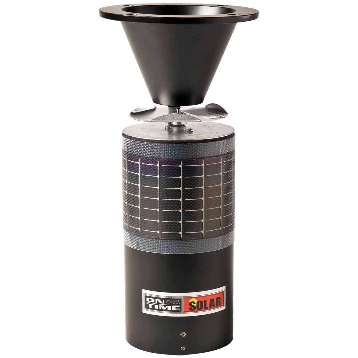 On Time Solar Feeder