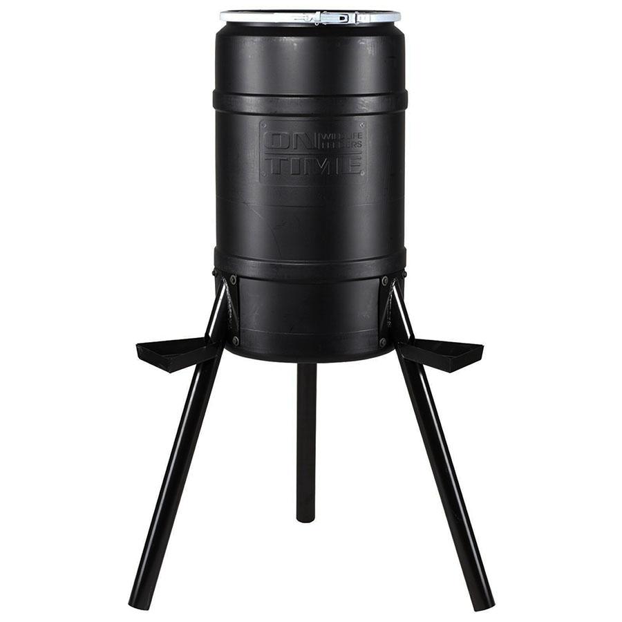On Time Buckeye Gravity Feeder 210 lb