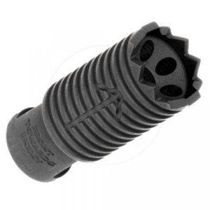 Troy Claymore Muzzle Brake - 6.8/7.62mm 5/8 INCH-24 Black