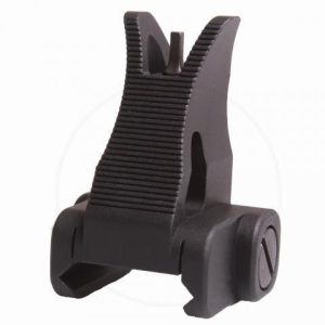 Troy Front Fixed M4 Style BattleSight Black
