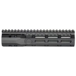 Troy Gen2 SOCC M-LOK BattleRail Handguard 9.6" Low Profile Black